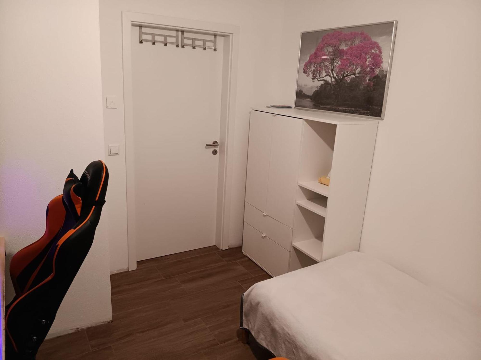 Gaestezimmer Diemelstadt Exterior foto