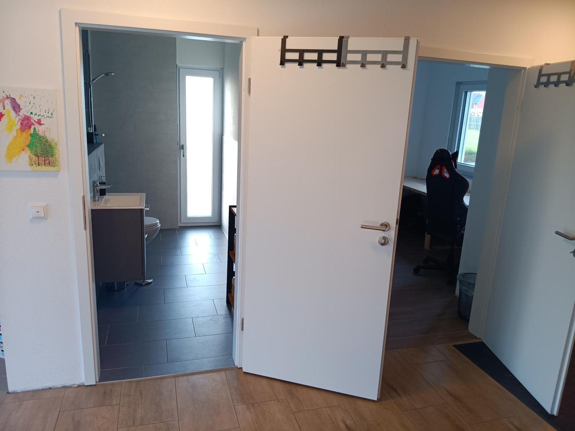 Gaestezimmer Diemelstadt Exterior foto